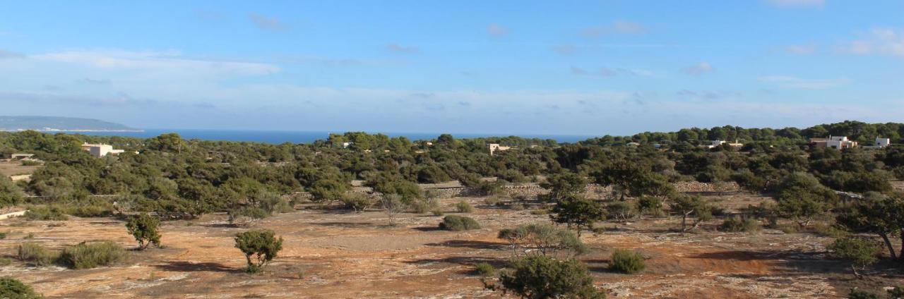 Casa Santolina Villa Cala Saona Eksteriør billede